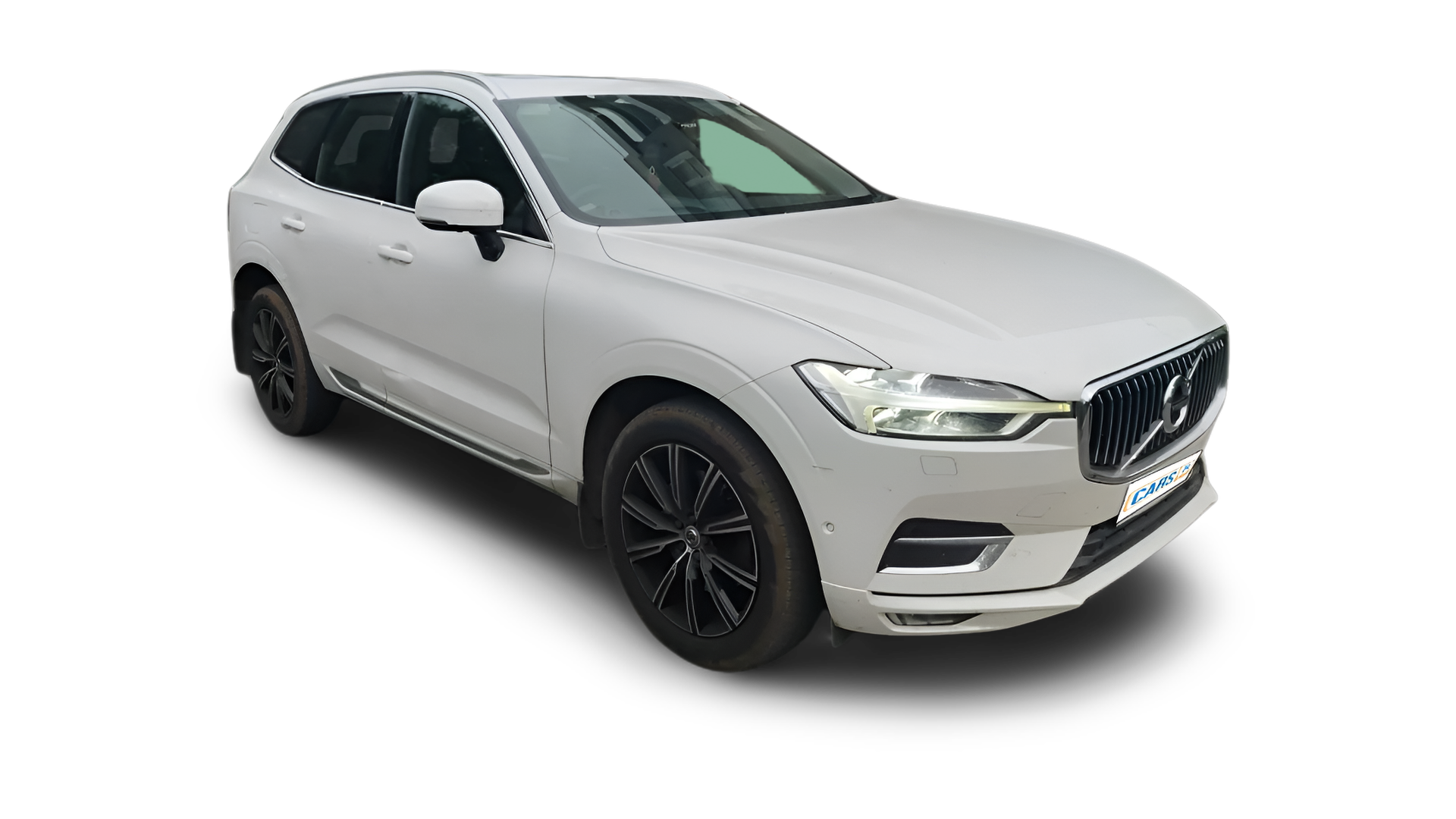 2019 Volvo XC 60 - SUV - Diesel - Automatic - ₹46.20 lakh